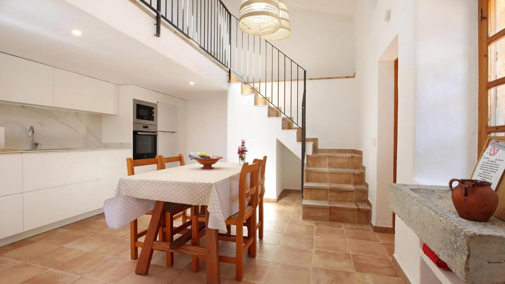 Charmante Landhaus Villa Martorell Mit Pool Pollensa 0*,