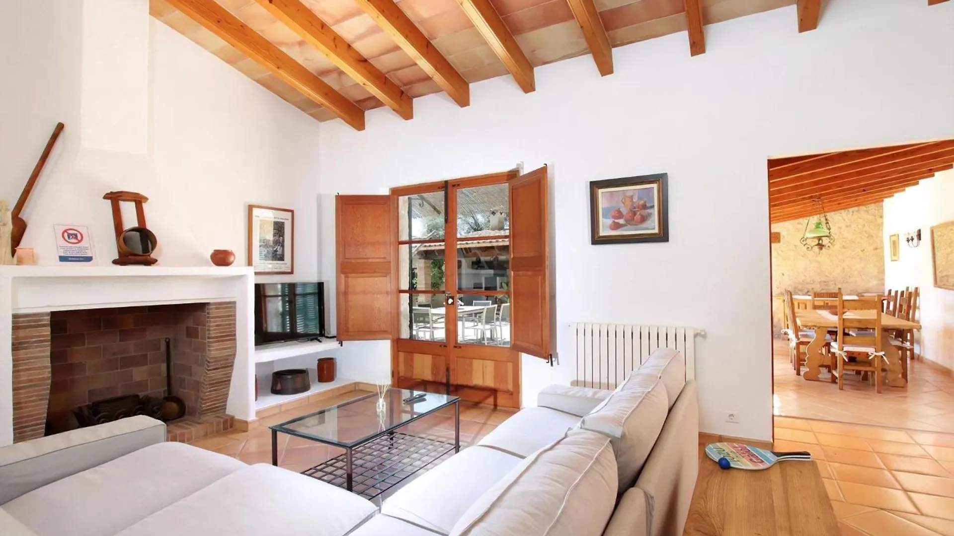 Charmante Landhaus Villa Martorell Mit Pool Pollensa