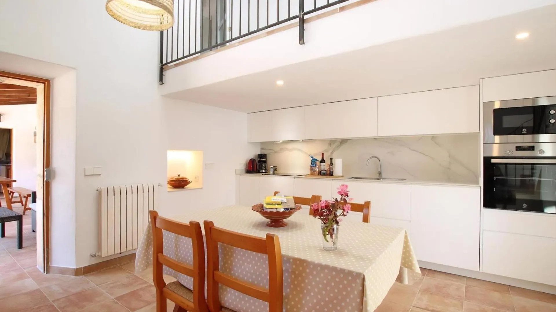 Charmante Landhaus Villa Martorell Mit Pool Pollensa 0*,  Hiszpania