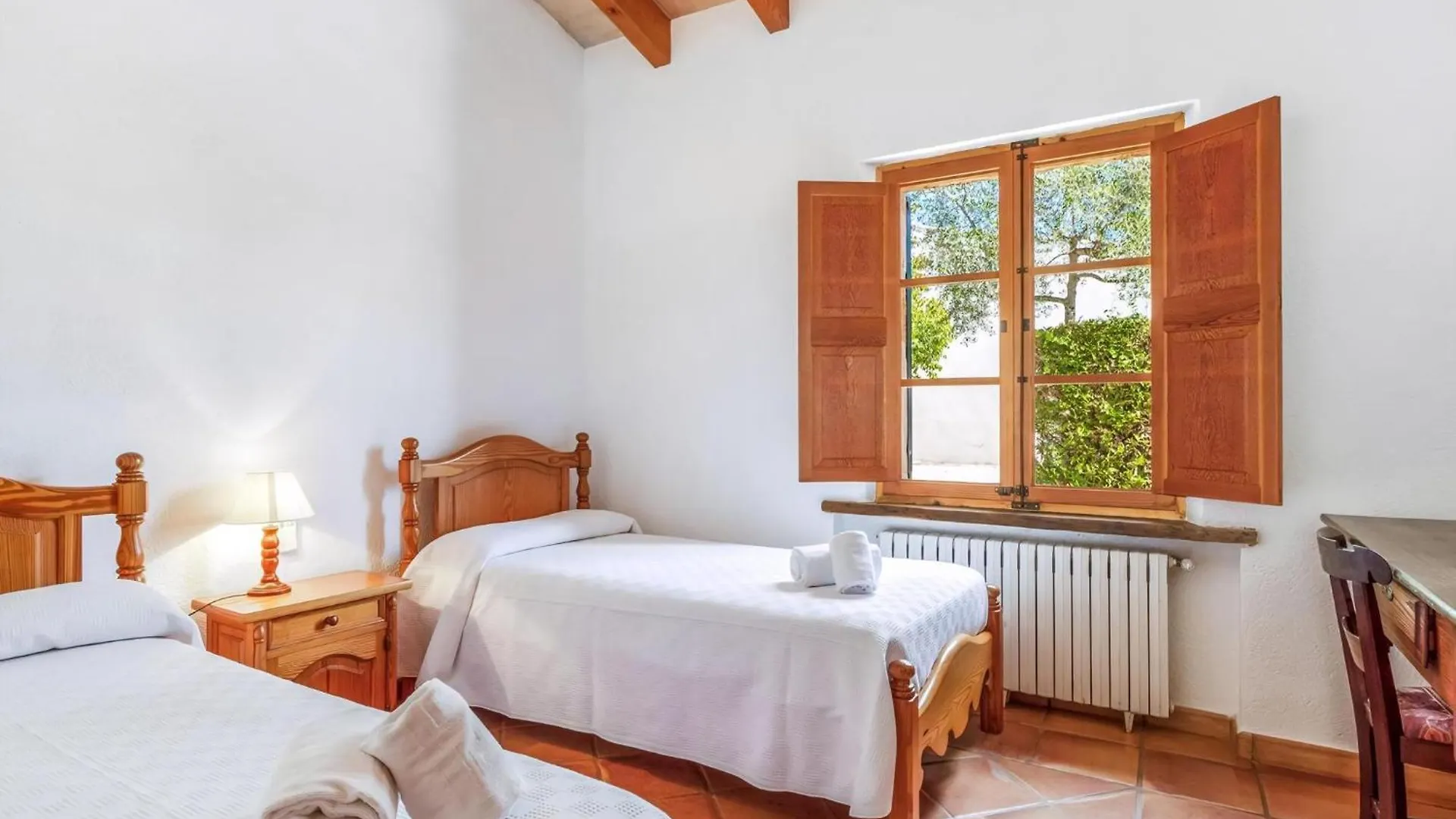 Charmante Landhaus Villa Martorell Mit Pool Pollensa Dom wakacyjny