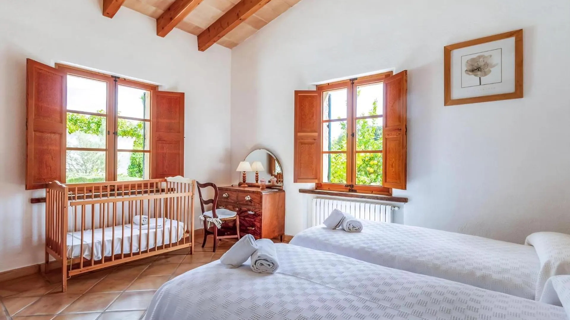 Dom wakacyjny Charmante Landhaus Villa Martorell Mit Pool Pollensa