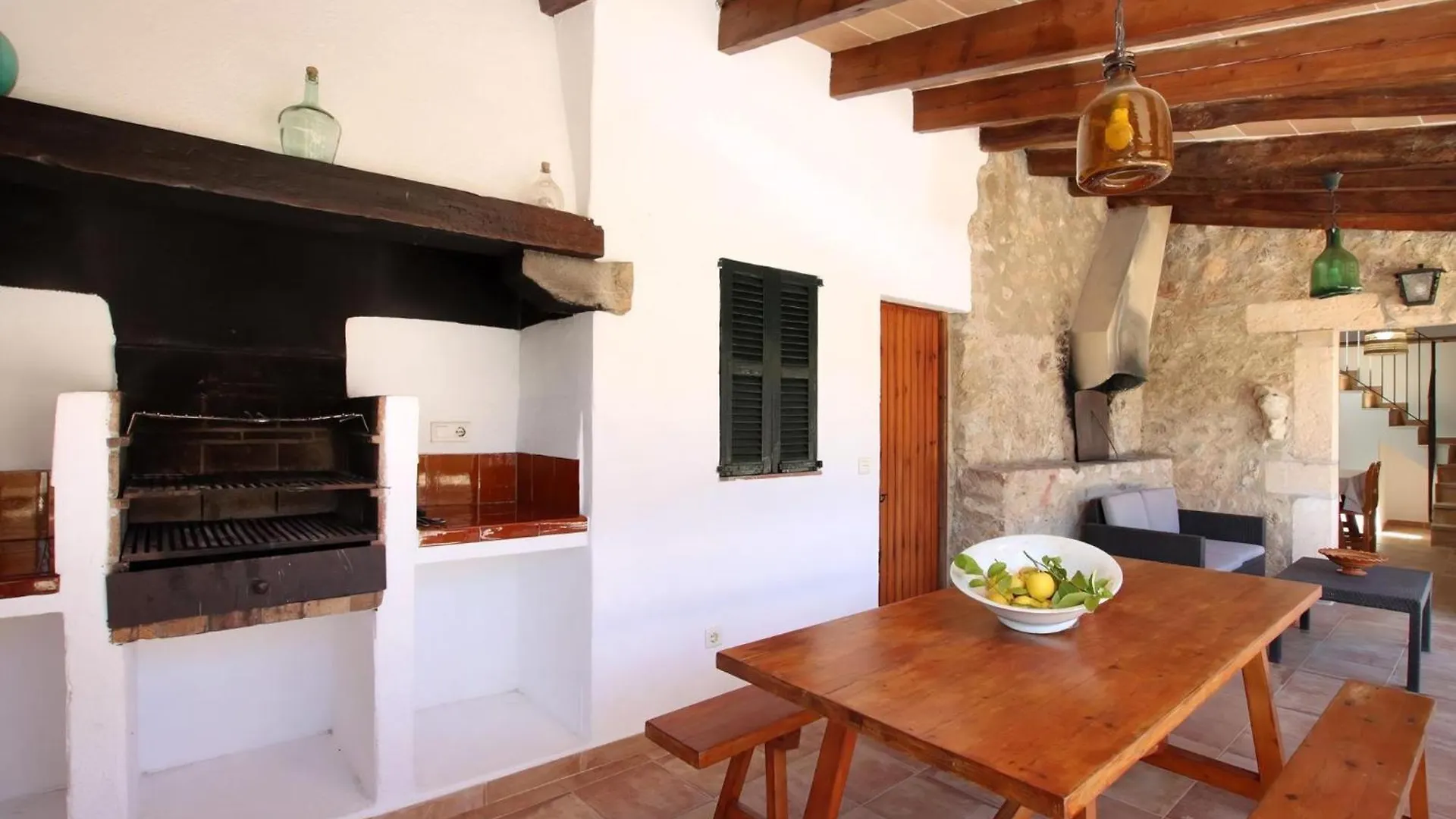 Charmante Landhaus Villa Martorell Mit Pool Pollensa
